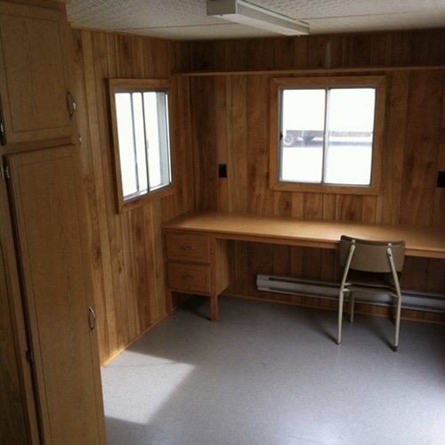 4 Essential Areas to Check When Renting an Office Space Trailer