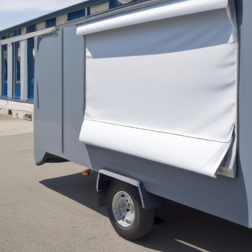 Compact Furniture For Office Trailers