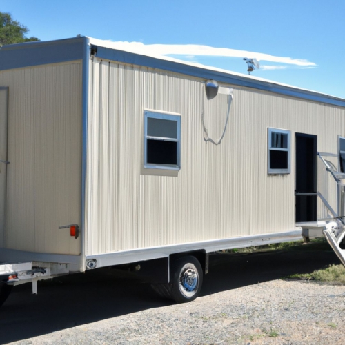 Factors To Consider Before Choosing Mobile Trailers