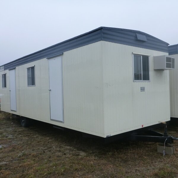 Mobile trailers by Miller Office Trailers