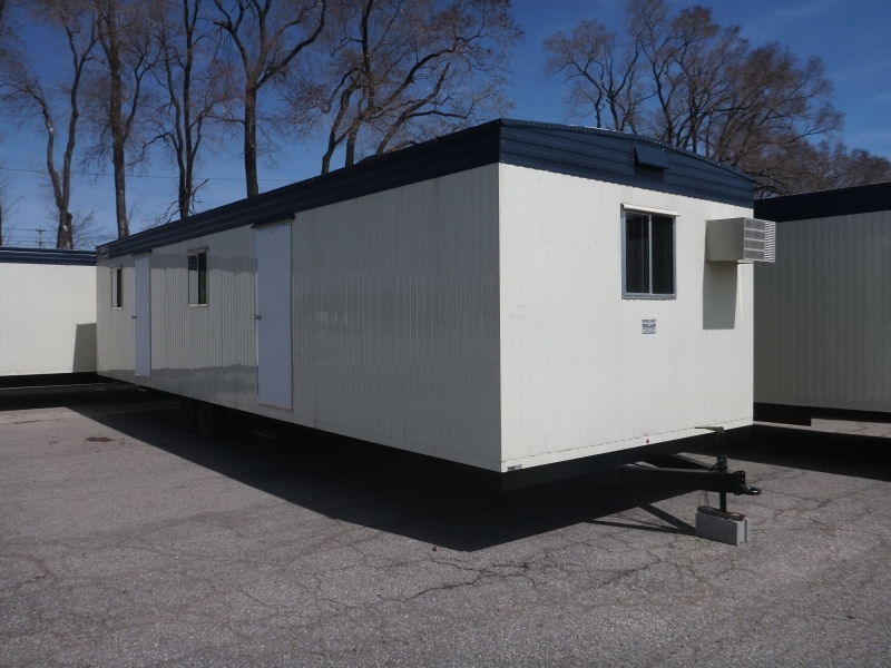 Office Trailer Basics: The Benefits of Office Space Trailers