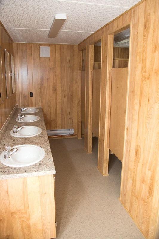 What Makes Washroom Trailers Better Than Portable Washrooms