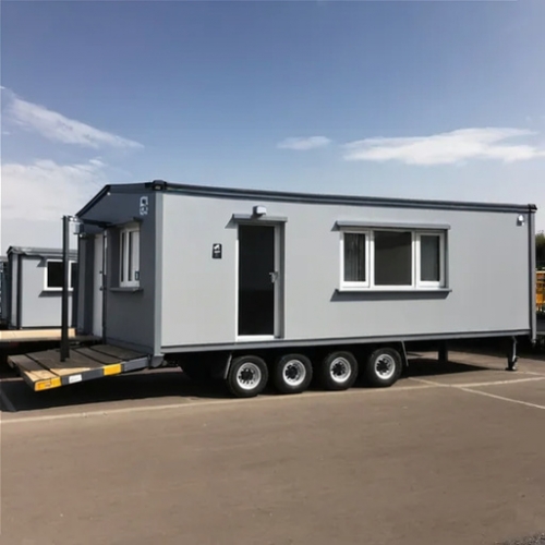 3 Reasons That Make Mobile Trailers Popular