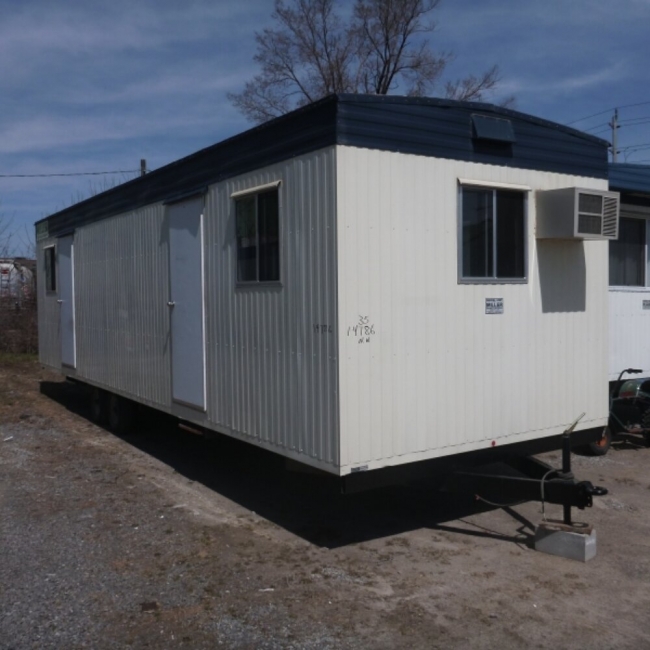 Miller Office Trailers is a trusted supplier of mobile trailers in Toronto and the GTA