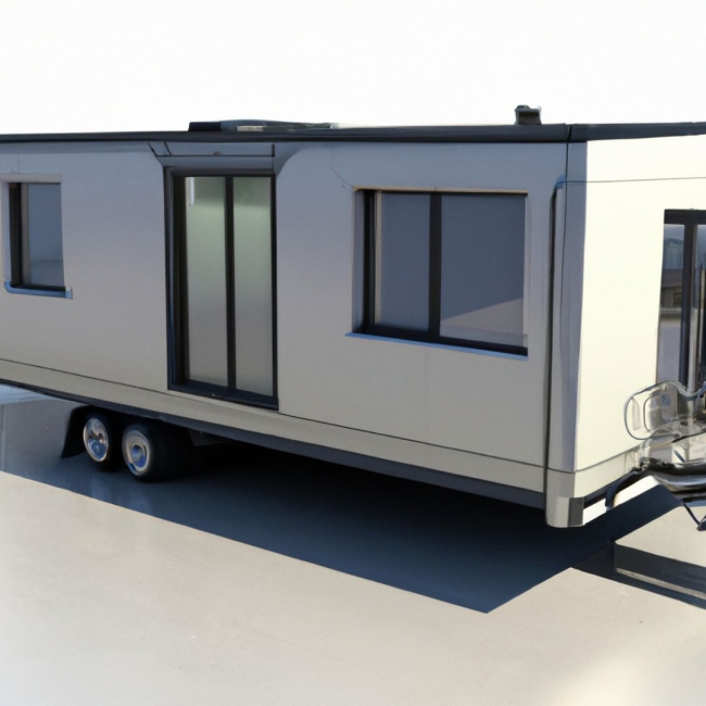Mobile Homes by Miller Office Trailers
