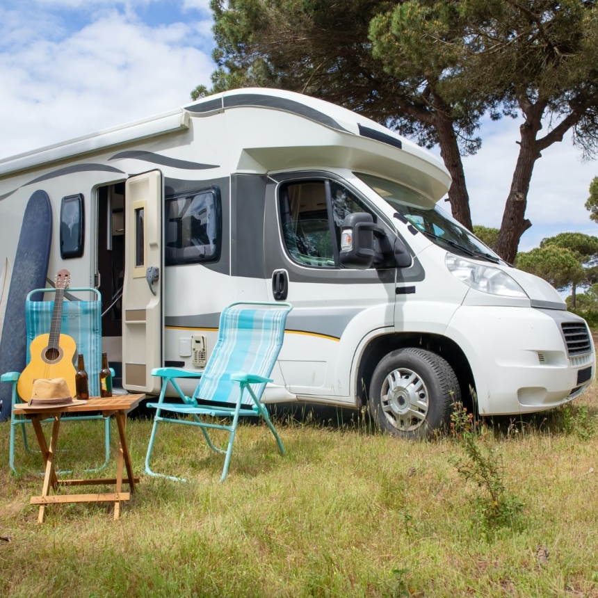 3 Tips To Choose The Right Mobile Trailer for Camping