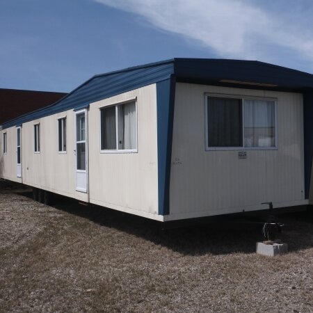 Spacious mobile homes from Miller Office Trailers in Mississauga, Ontario