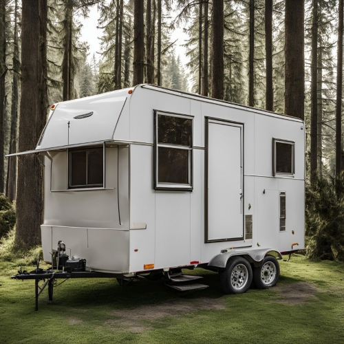 4 Popular Types of Mobile Trailers