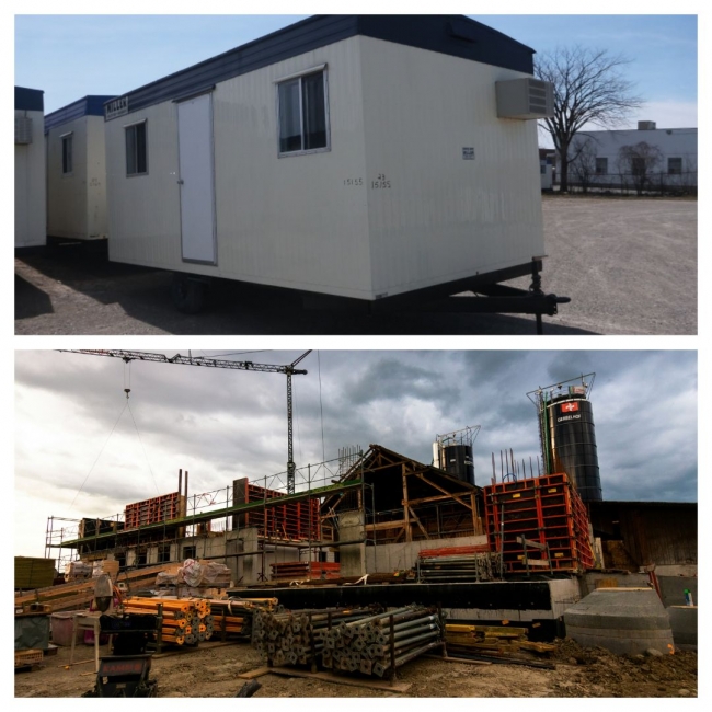 The best office trailer rentals in Toronto and the GTA from Miller Office Trailers.