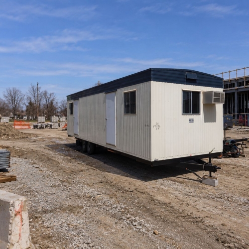 A Construction Trailer Must Have These Features