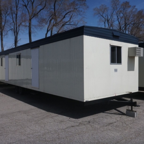 Construction Trailers as Emergency Response Hubs During Incidents
