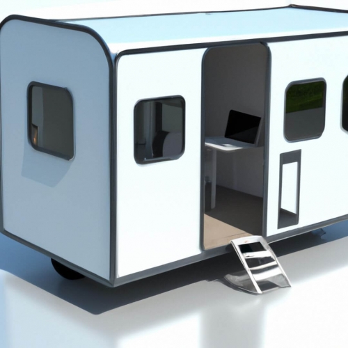 Grow Your Business with Portable Office Trailers For Sale