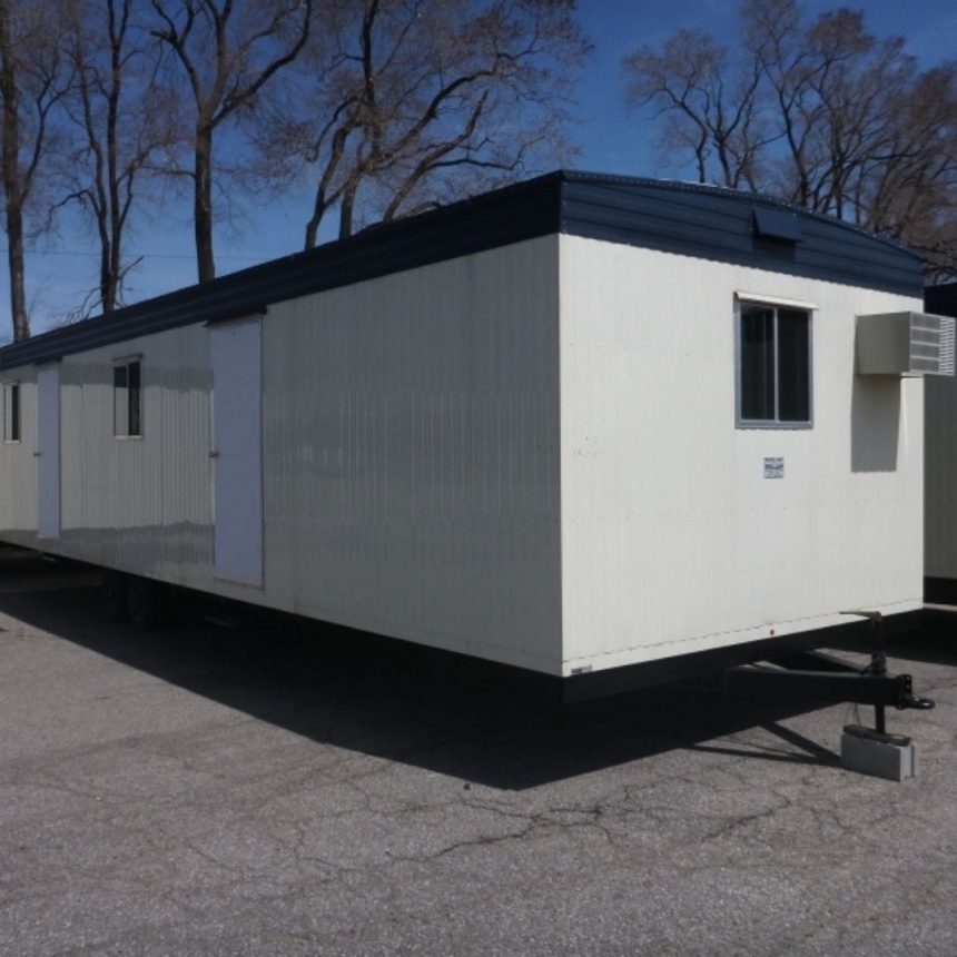 How Work-From-Home Culture is Surging Office Trailer Rentals 