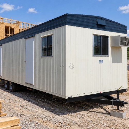 Mobile Office Trailer Rentals: Important Things To Know
