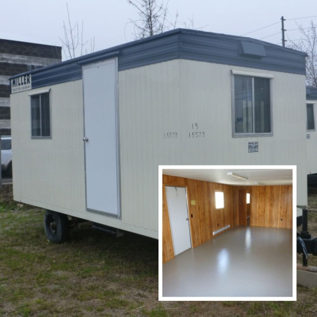 Mobile Trailers for Modern Construction Sites