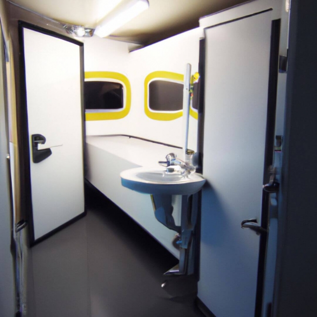 Washroom Trailers And The Hospitality Industry