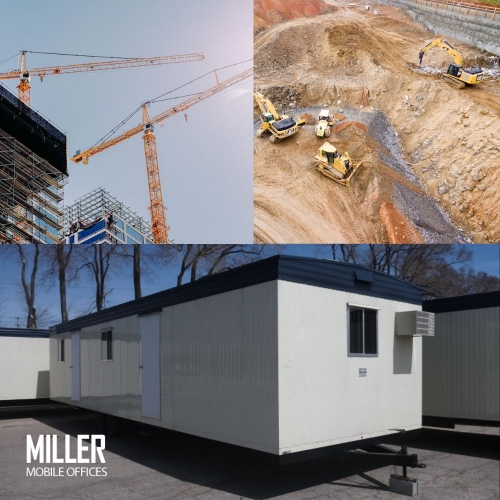 Why Contractors Prefer Mobile Offices for Construction Projects